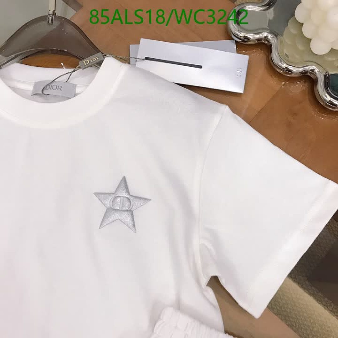 Dior-Kids clothing Code: WC3242 $: 85USD
