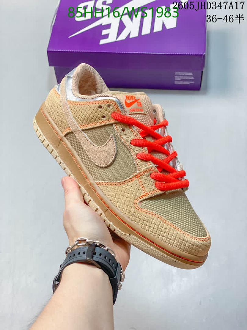NIKE-Women Shoes Code: WS1983 $: 85USD