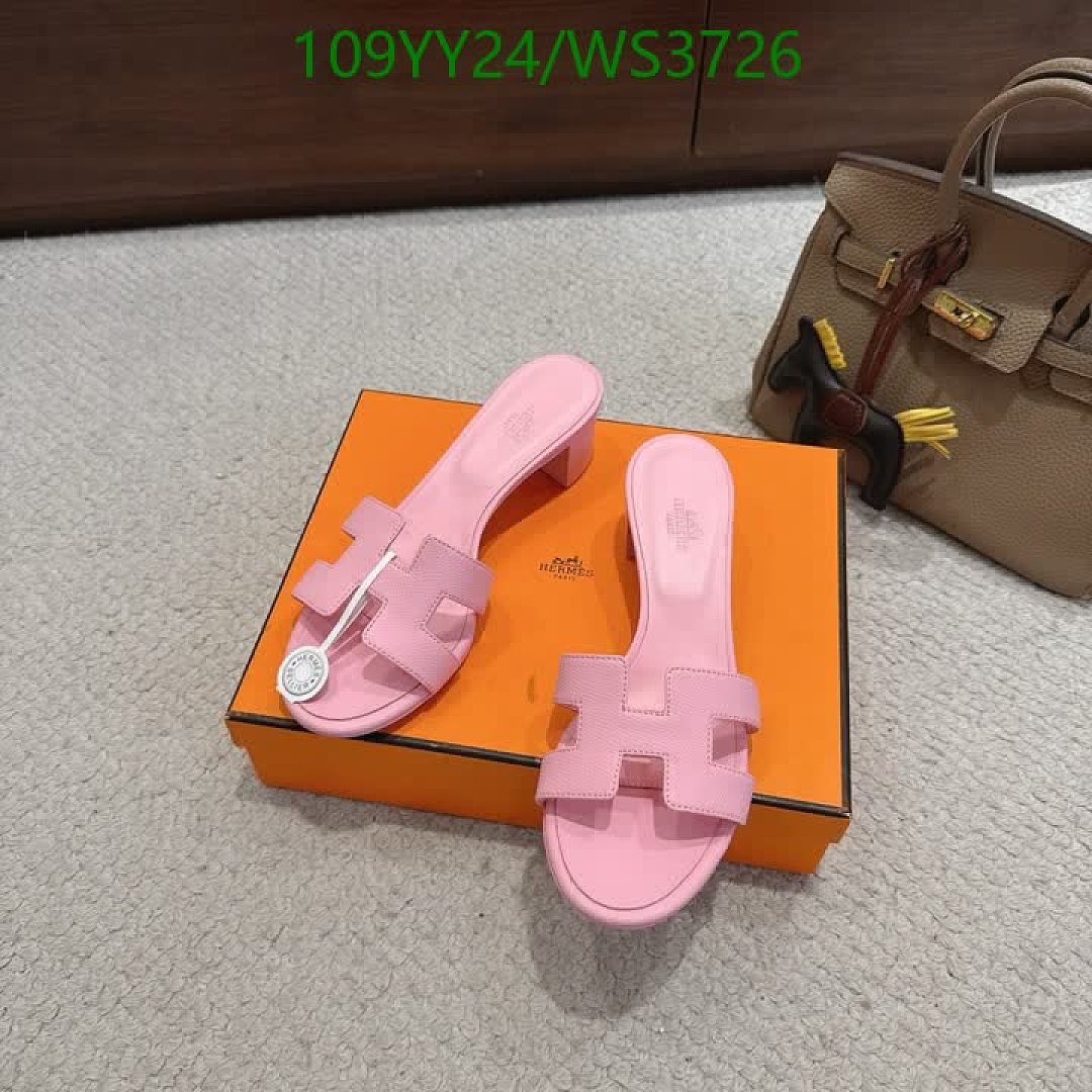 Hermes-Women Shoes Code: WS3726 $: 109USD