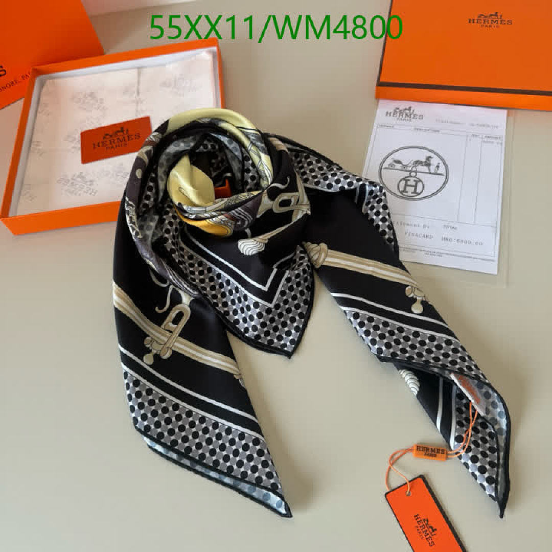 Hermes-Scarf Code: WM4800 $: 55USD