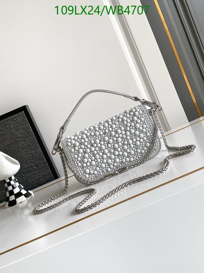 Valentino-Bag-4A Quality Code: WB4707 $: 109USD