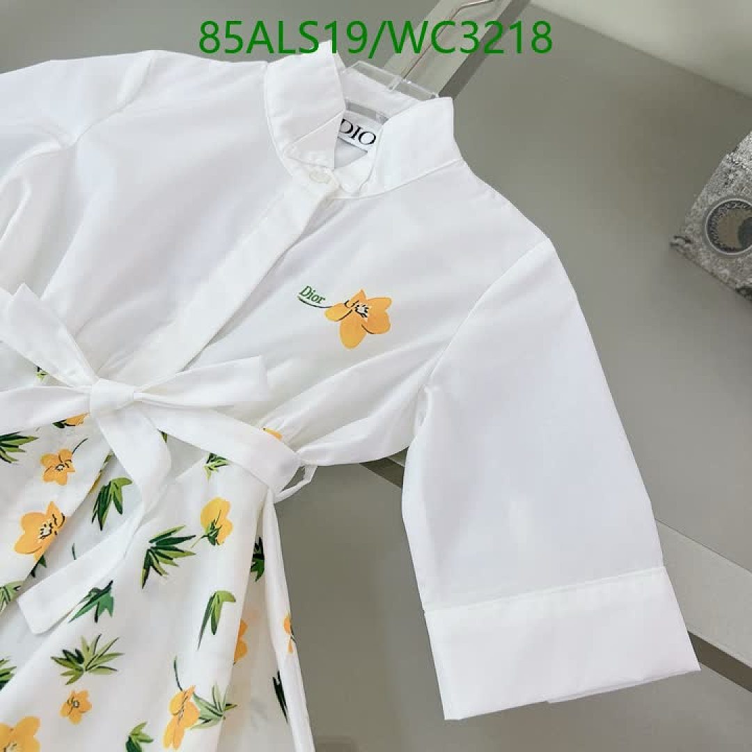 Dior-Kids clothing Code: WC3218 $: 85USD