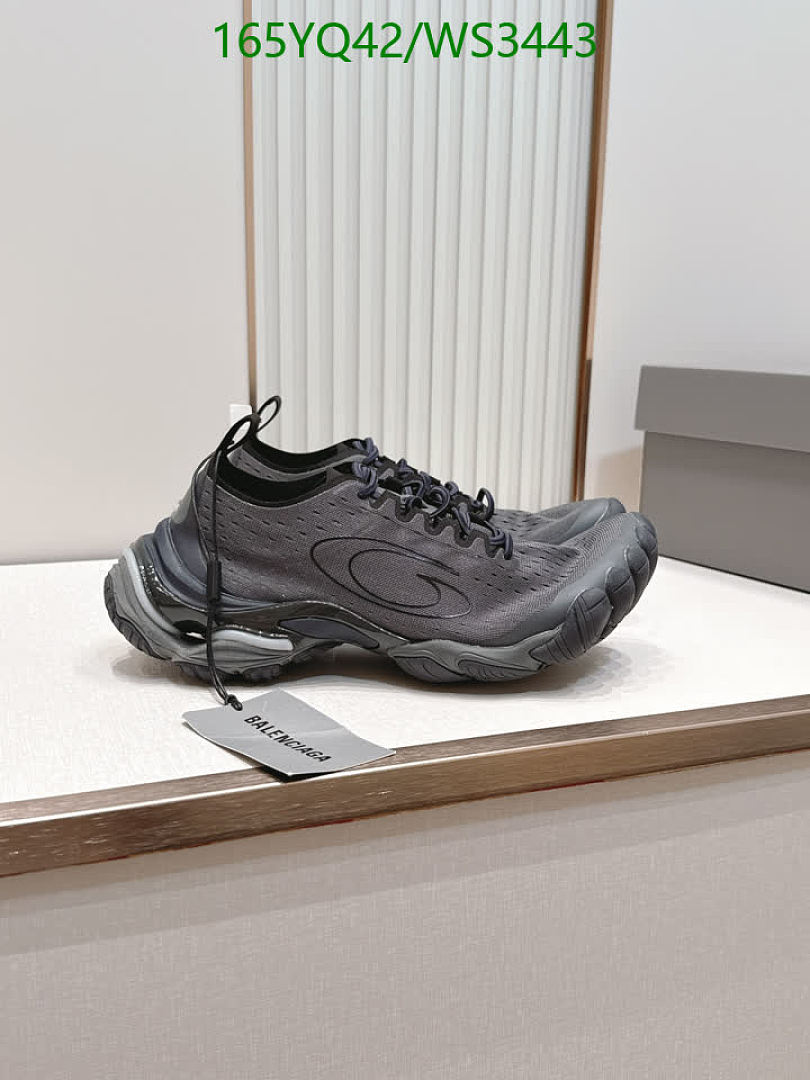 Balenciaga-Women Shoes Code: WS3443 $: 165USD
