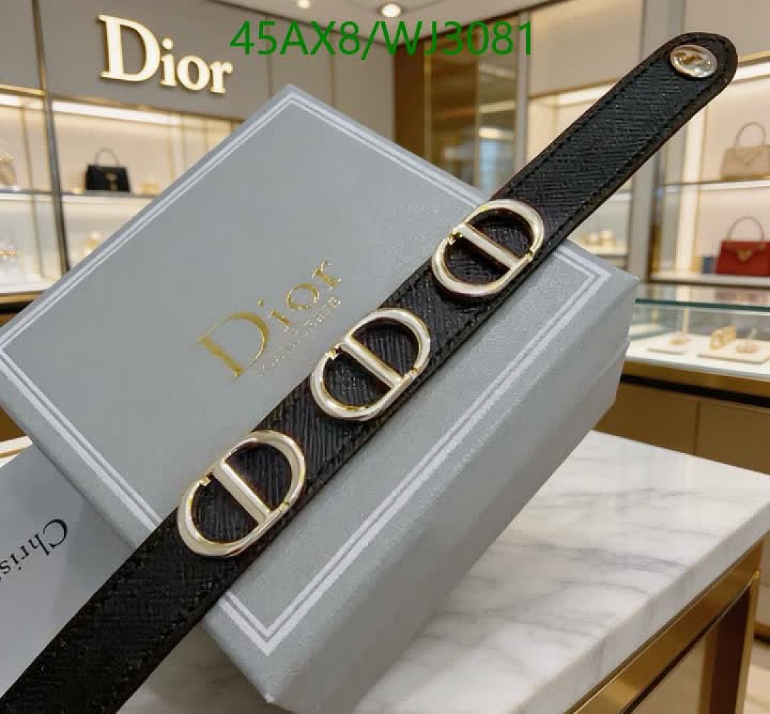 Dior-Jewelry Code: WJ3081 $: 45USD