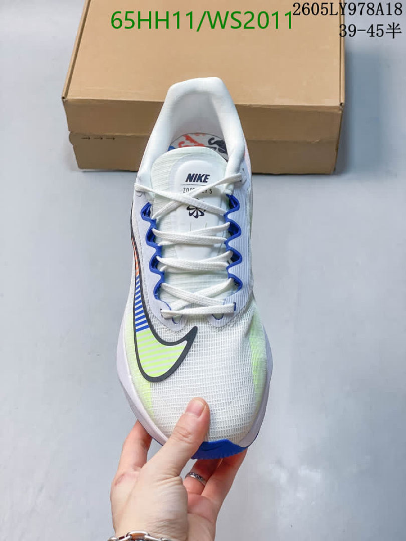 Nike-Men shoes Code: WS2011 $: 65USD