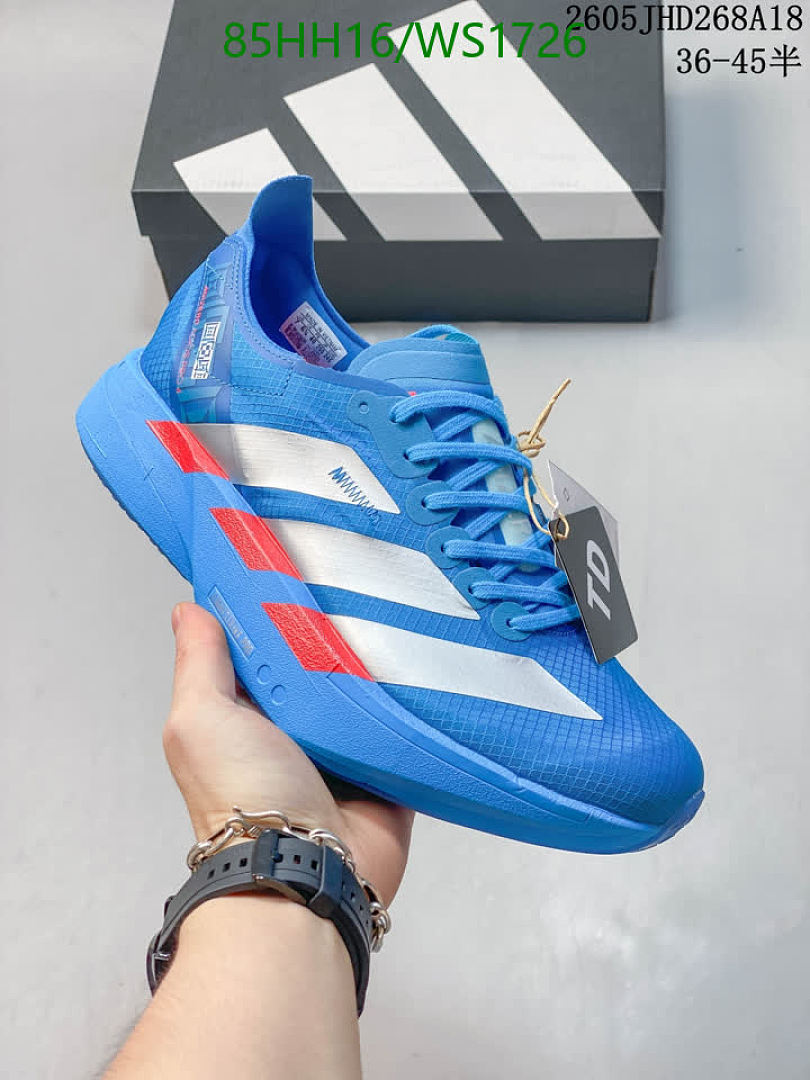 Adidas-Women Shoes Code: WS1726 $: 85USD