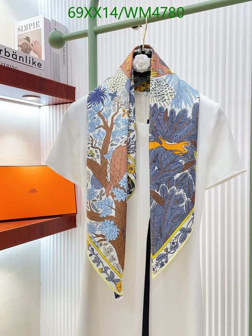 Hermes-Scarf Code: WM4780 $: 69USD