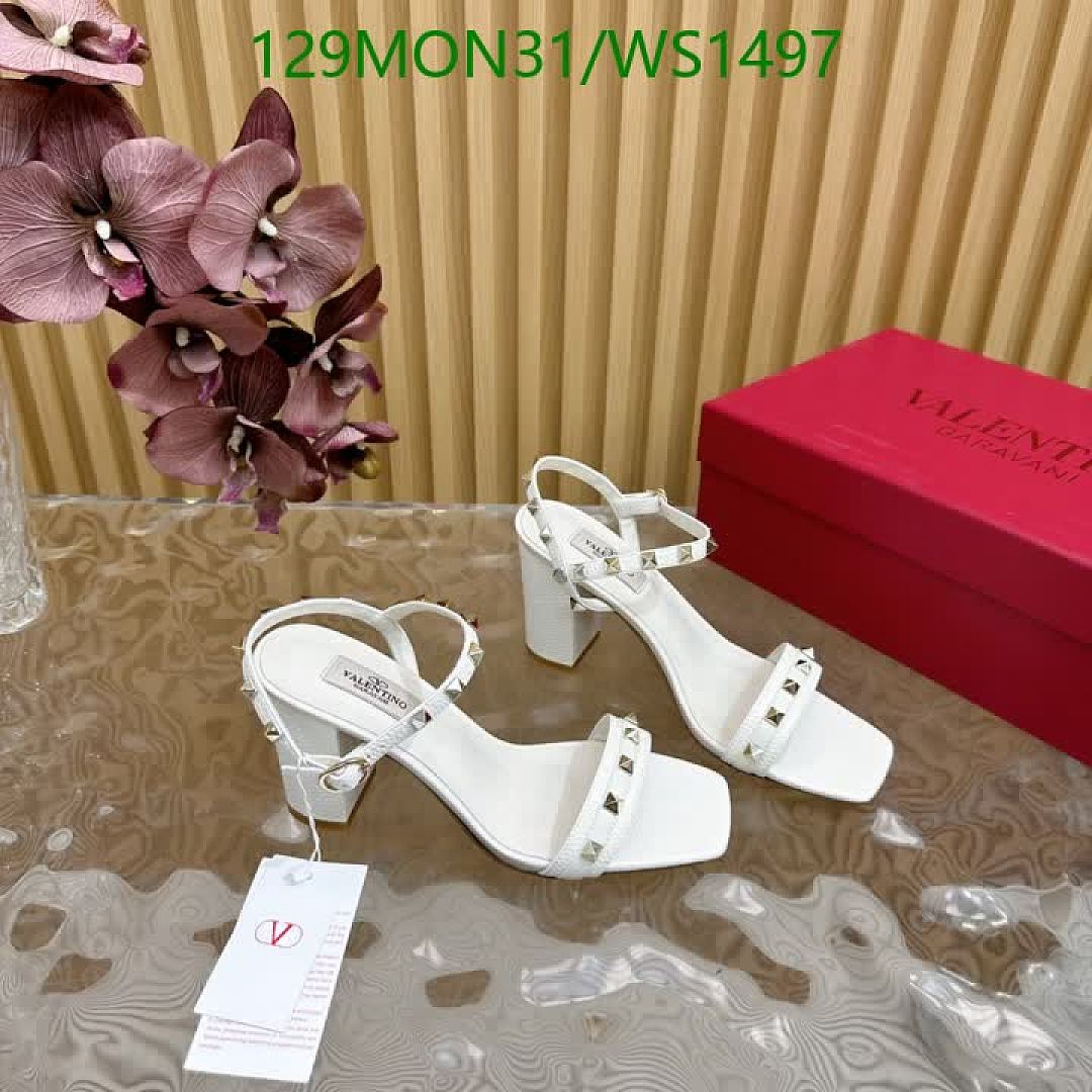 Valentino-Women Shoes Code: WS1497 $: 129USD
