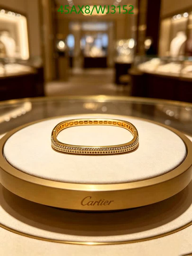 Cartier-Jewelry Code: WJ3152 $: 45USD