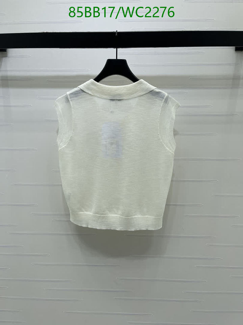 Chanel-Clothing Code: WC2276 $: 85USD