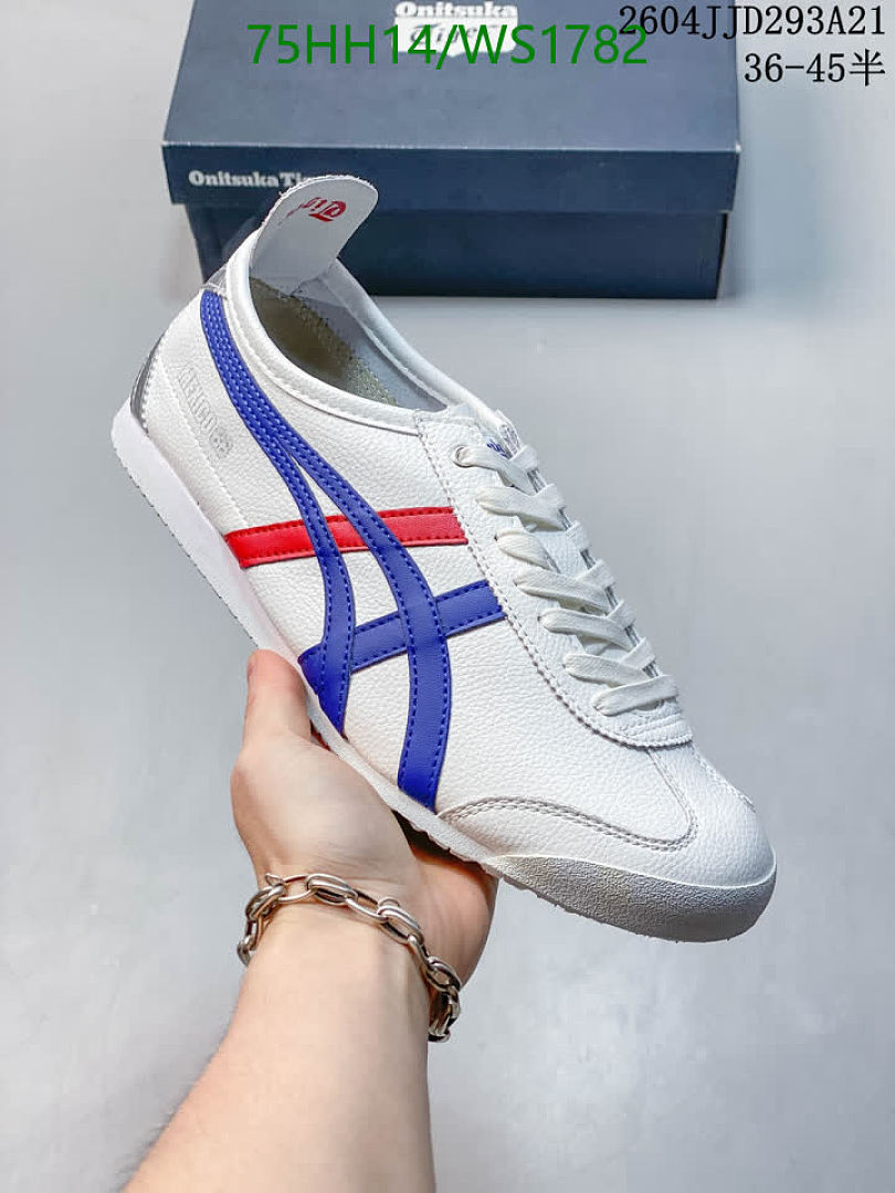 Asics-Men shoes Code: WS1782 $: 75USD