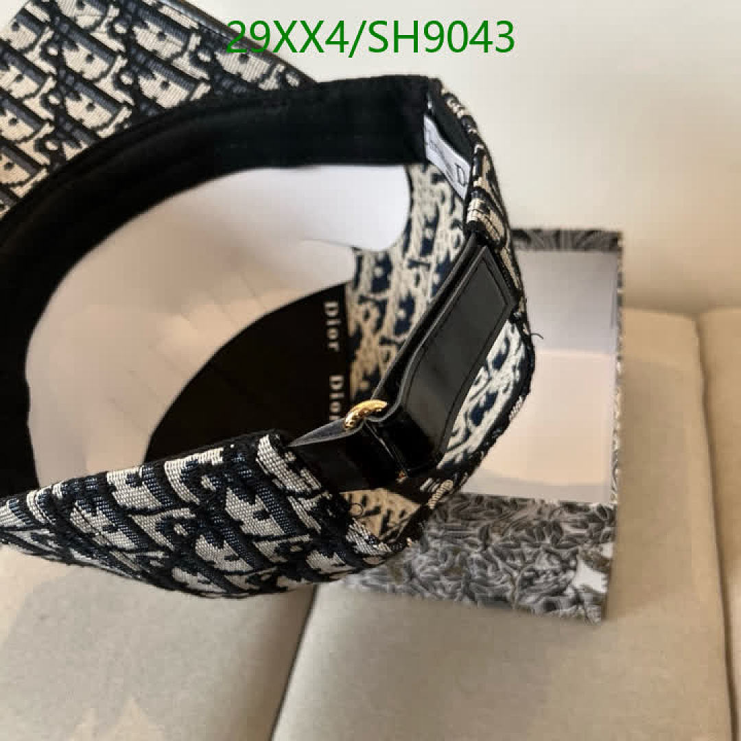 Dior-Cap(Hat) Code: SH9043 $: 29USD