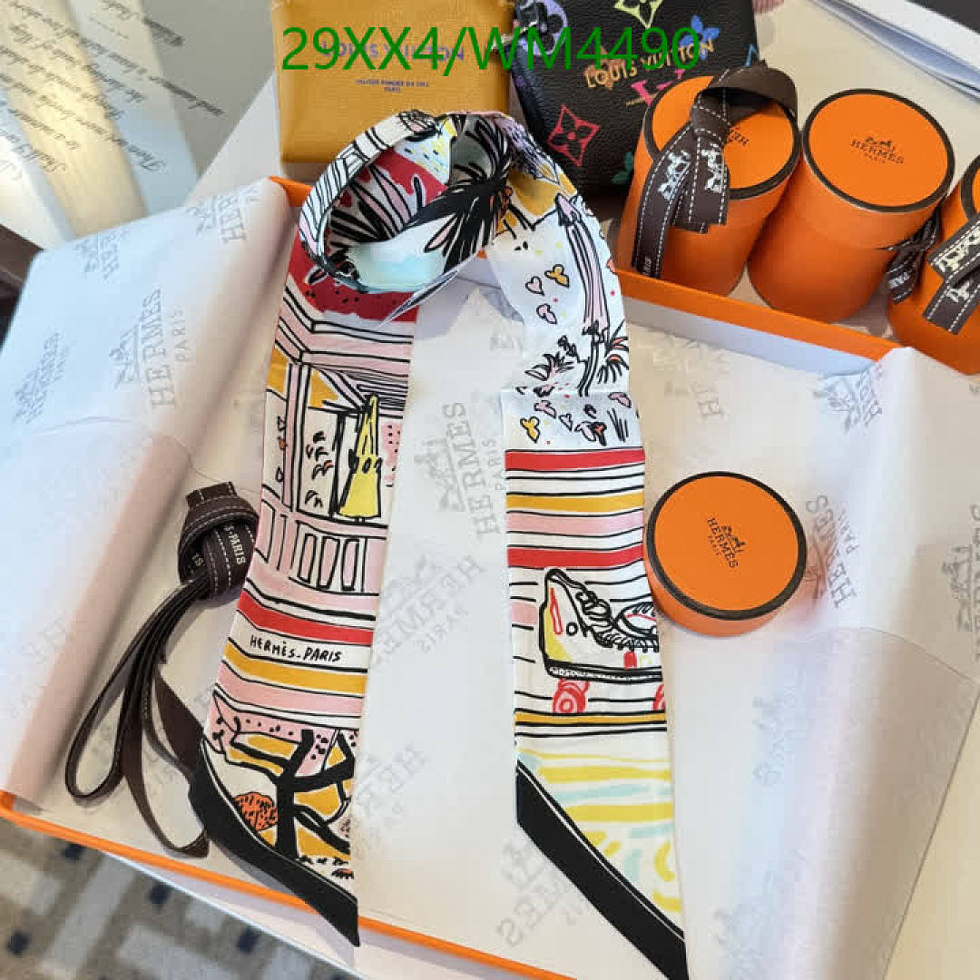 Hermes-Scarf Code: WM4490 $: 29USD