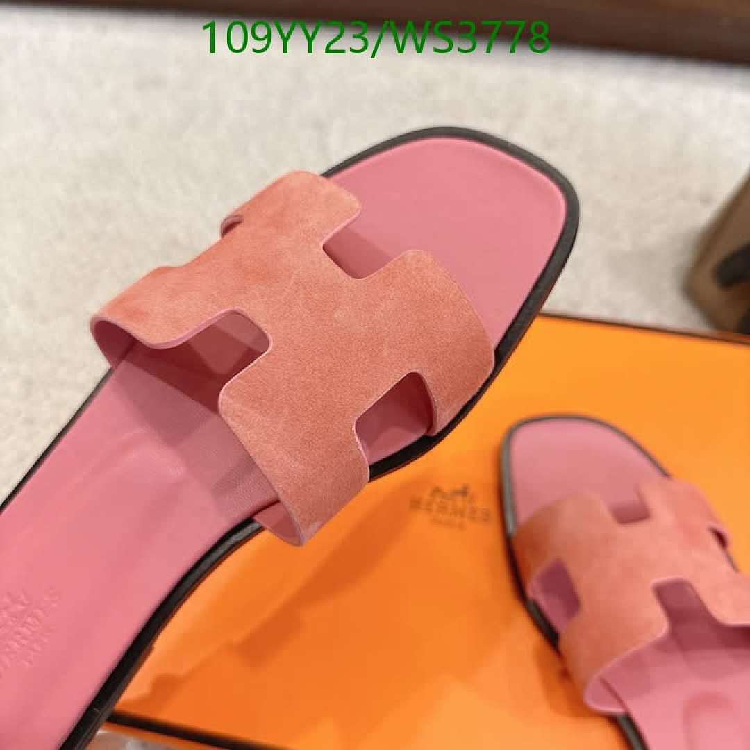 Hermes-Women Shoes Code: WS3778 $: 109USD