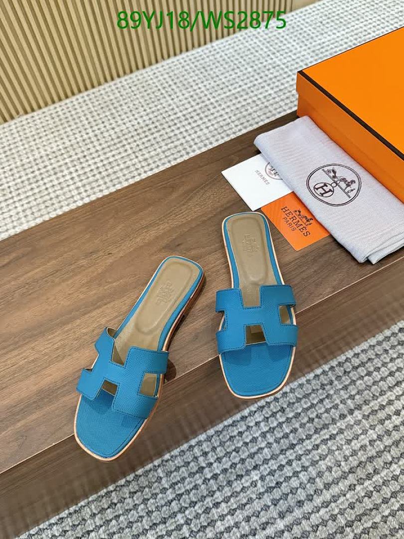 Hermes-Women Shoes Code: WS2875 $: 89USD