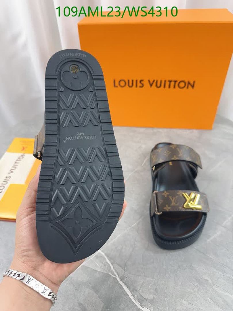 LV-Men shoes Code: WS4310 $: 109USD