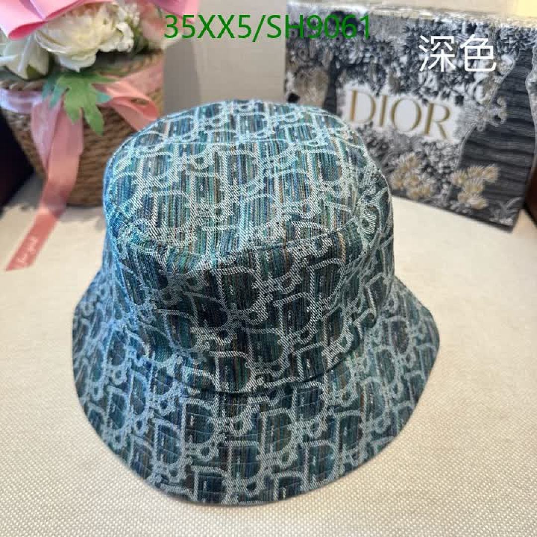 Dior-Cap(Hat) Code: SH9061 $: 35USD