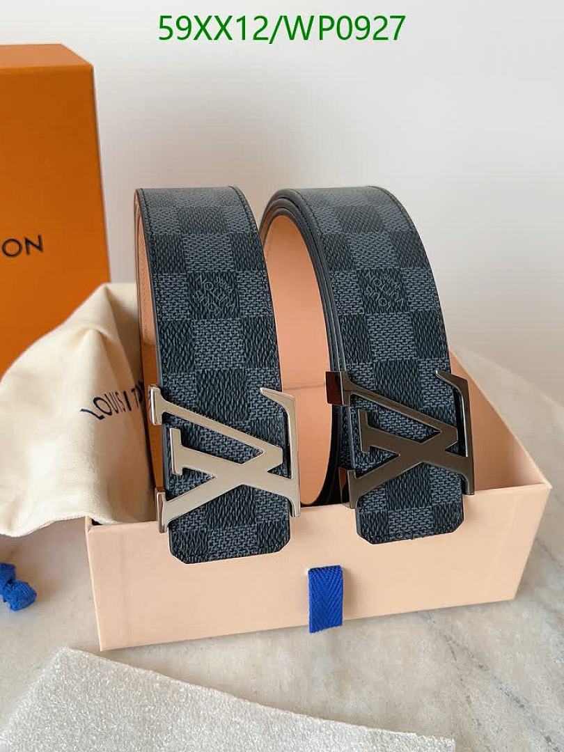 LV-Belts Code: WP0927 $: 59USD