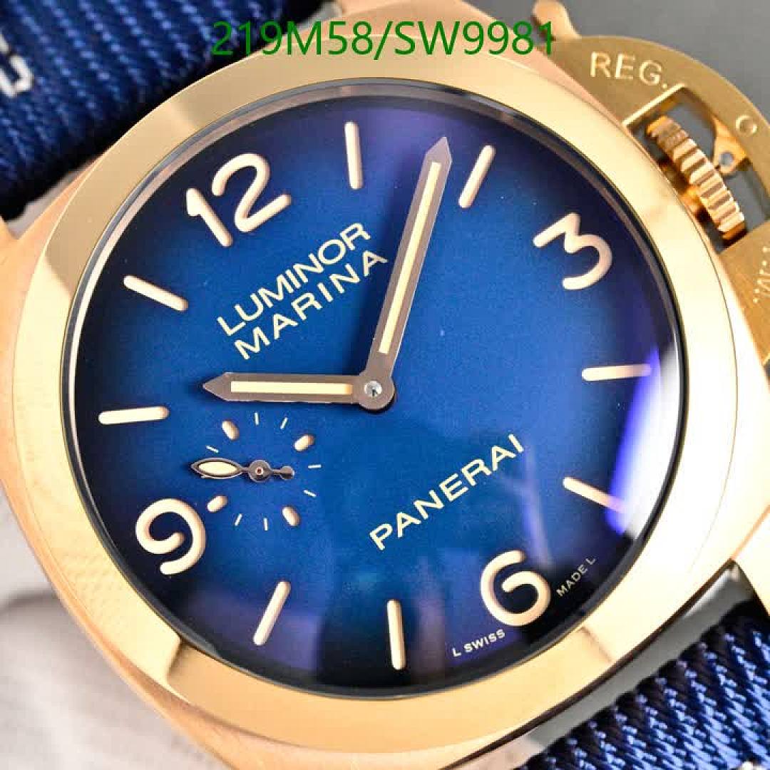 Panerai-Watch-Mirror Quality Code: SW9981 $: 219USD