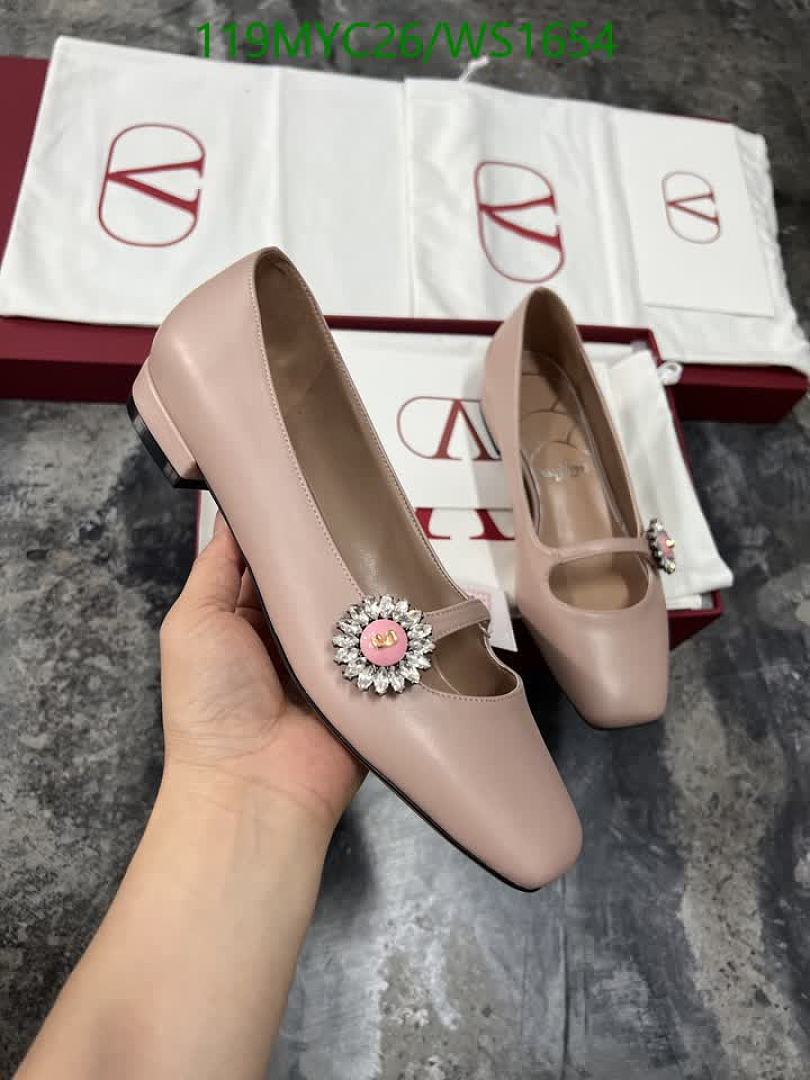 Valentino-Women Shoes Code: WS1654 $: 119USD