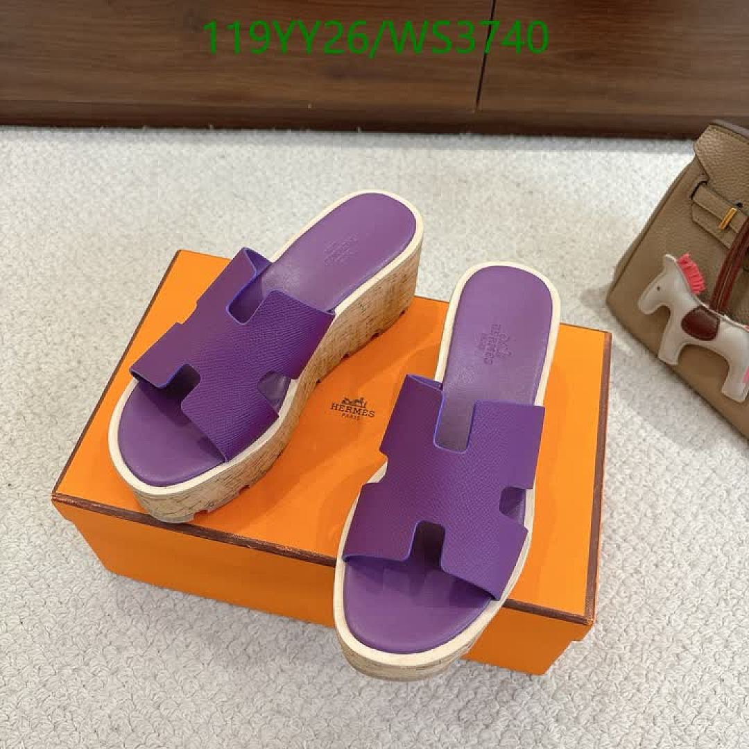 Hermes-Women Shoes Code: WS3740 $: 119USD