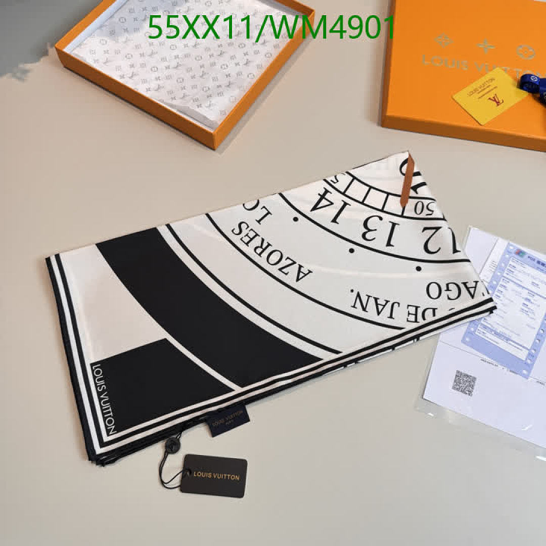 LV-Scarf Code: WM4901 $: 55USD