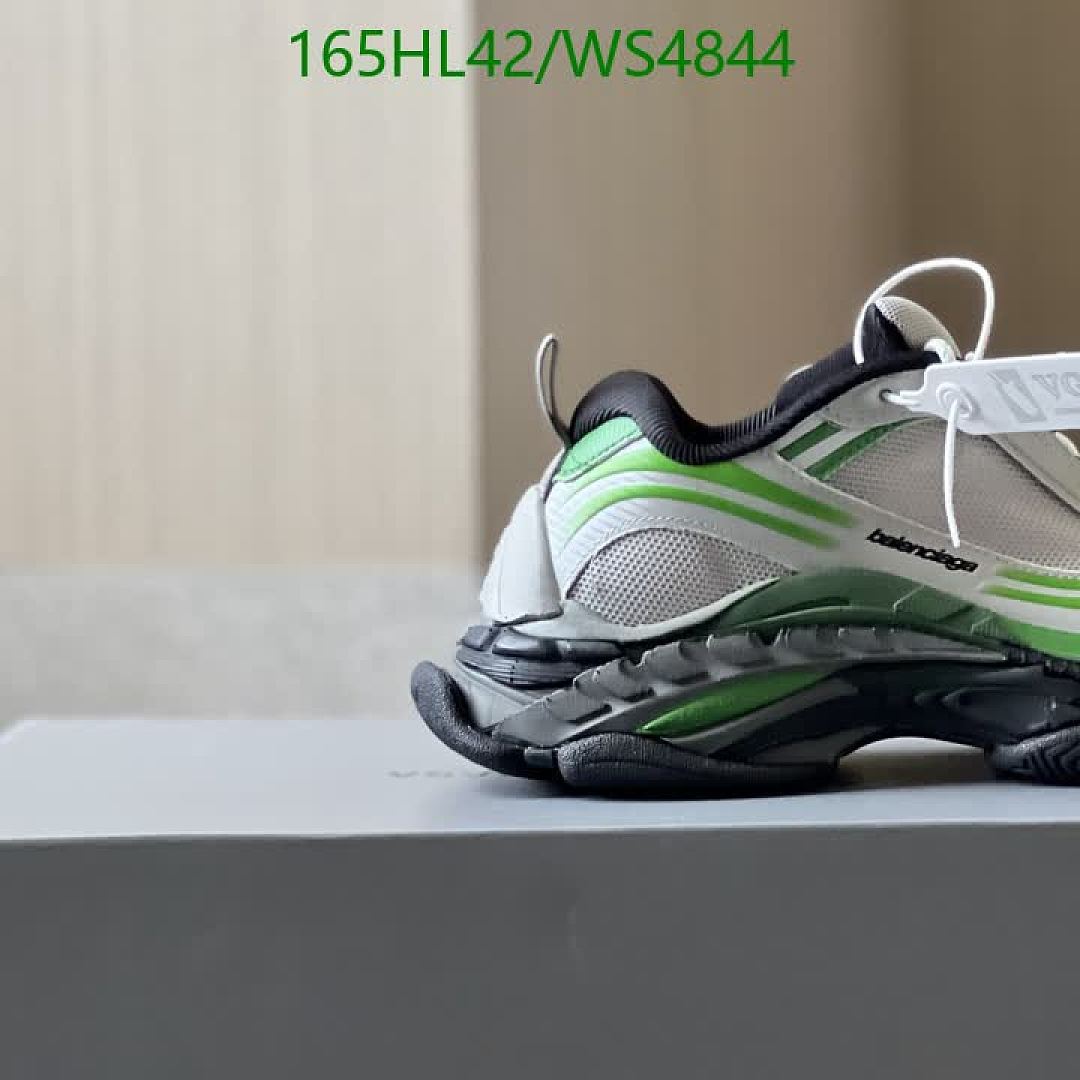 Balenciaga-Men shoes Code: WS4844 $: 165USD