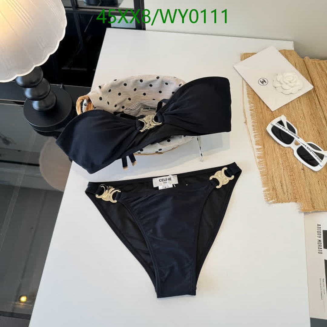 Celine-Swimsuit Code: WY0111 $: 45USD