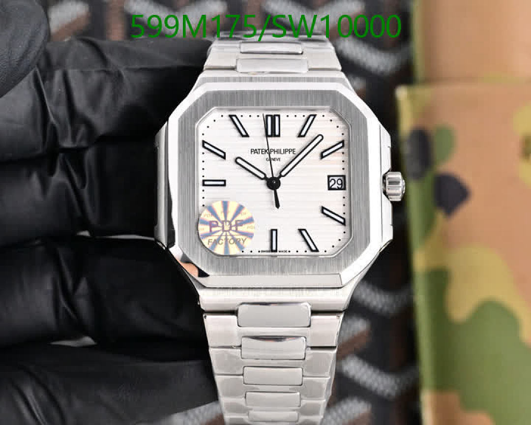 Patek Philippe-Watch-Mirror Quality Code: SW10000 $: 599USD