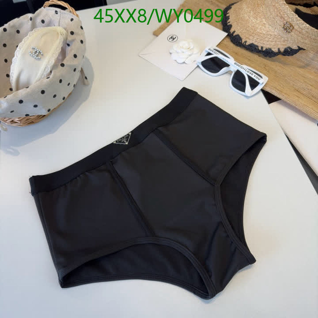Prada-Swimsuit Code: WY0499 $: 45USD