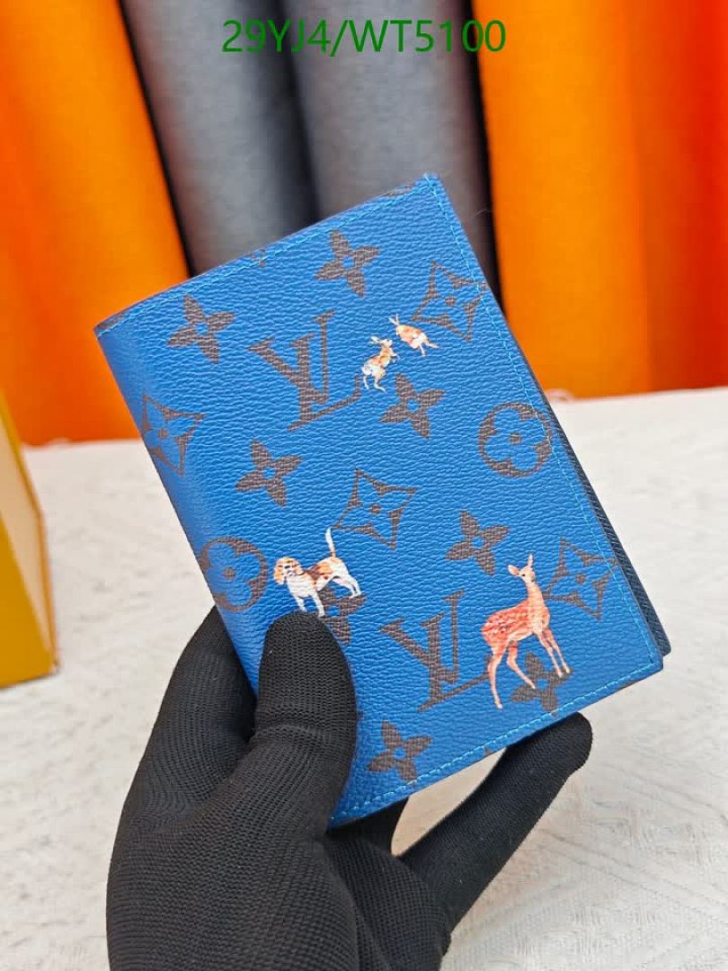 LV-Wallet-4A Quality Code: WT5100 $: 29USD