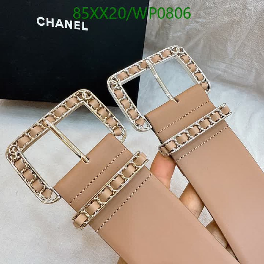 Chanel-Belts Code: WP0806 $: 85USD