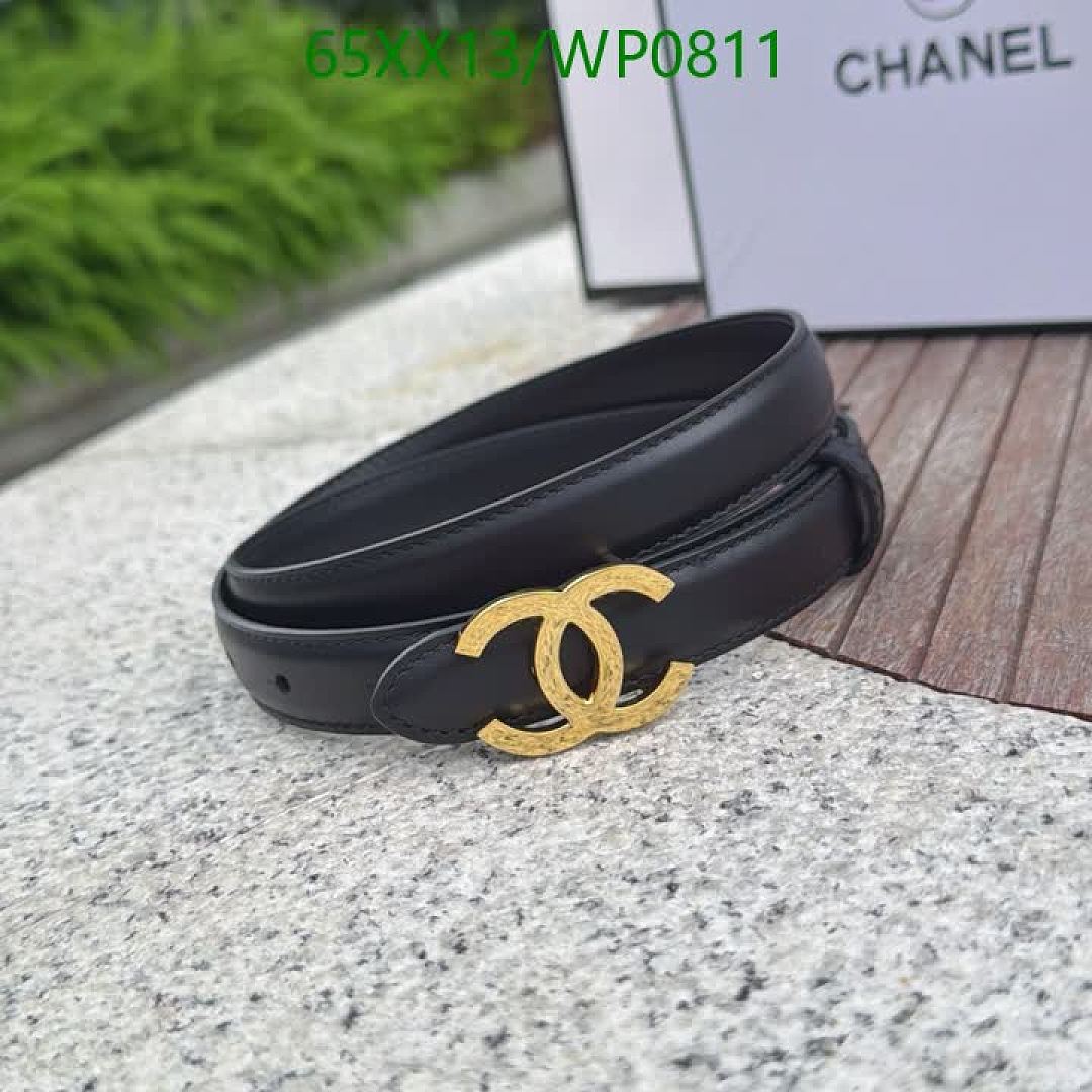 Chanel-Belts Code: WP0811 $: 65USD