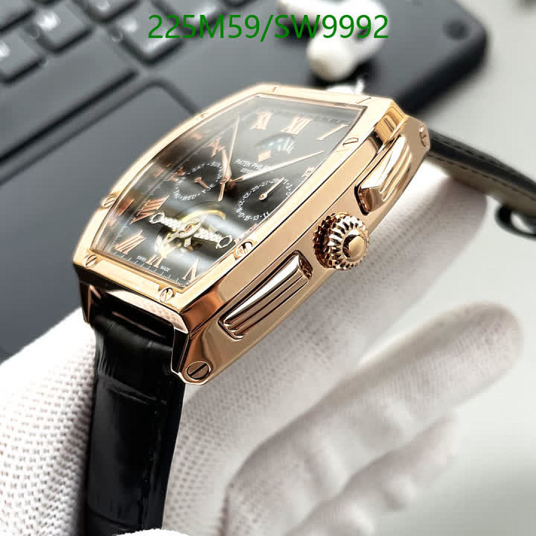 Patek Philippe-Watch-Mirror Quality Code: SW9992 $: 225USD