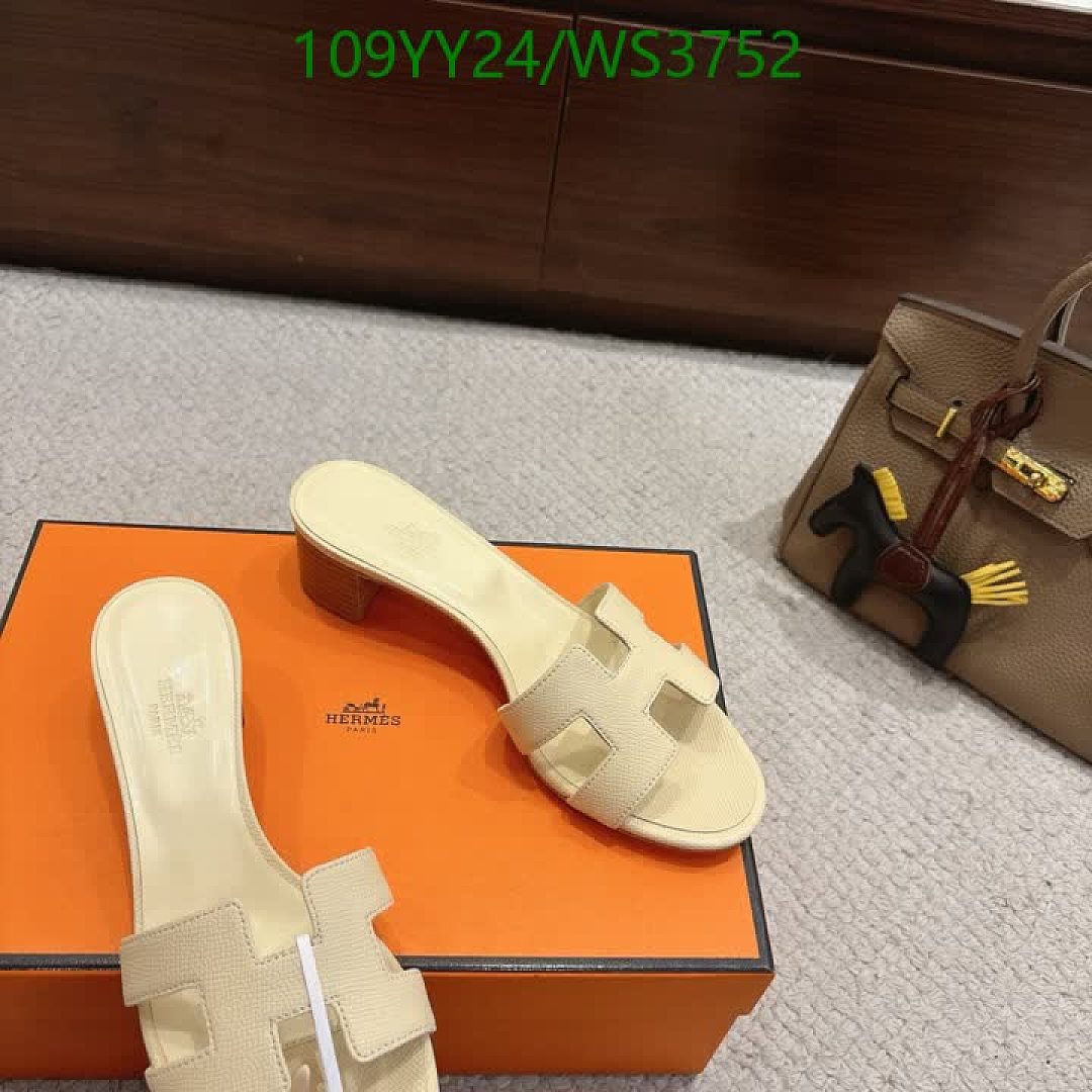 Hermes-Women Shoes Code: WS3752 $: 109USD