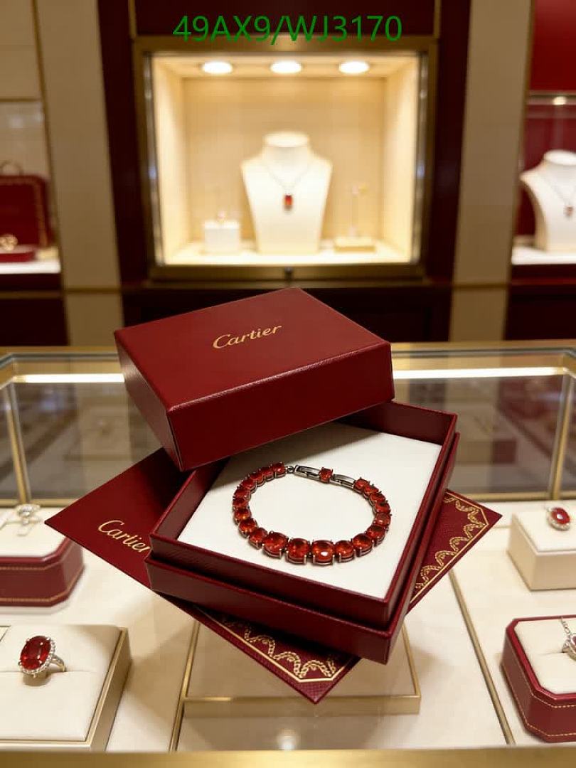 Cartier-Jewelry Code: WJ3170 $: 49USD