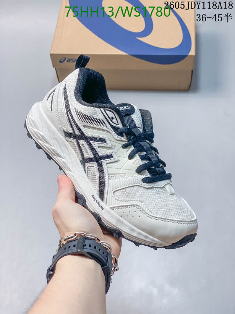 Asics-Men shoes Code: WS1780 $: 75USD