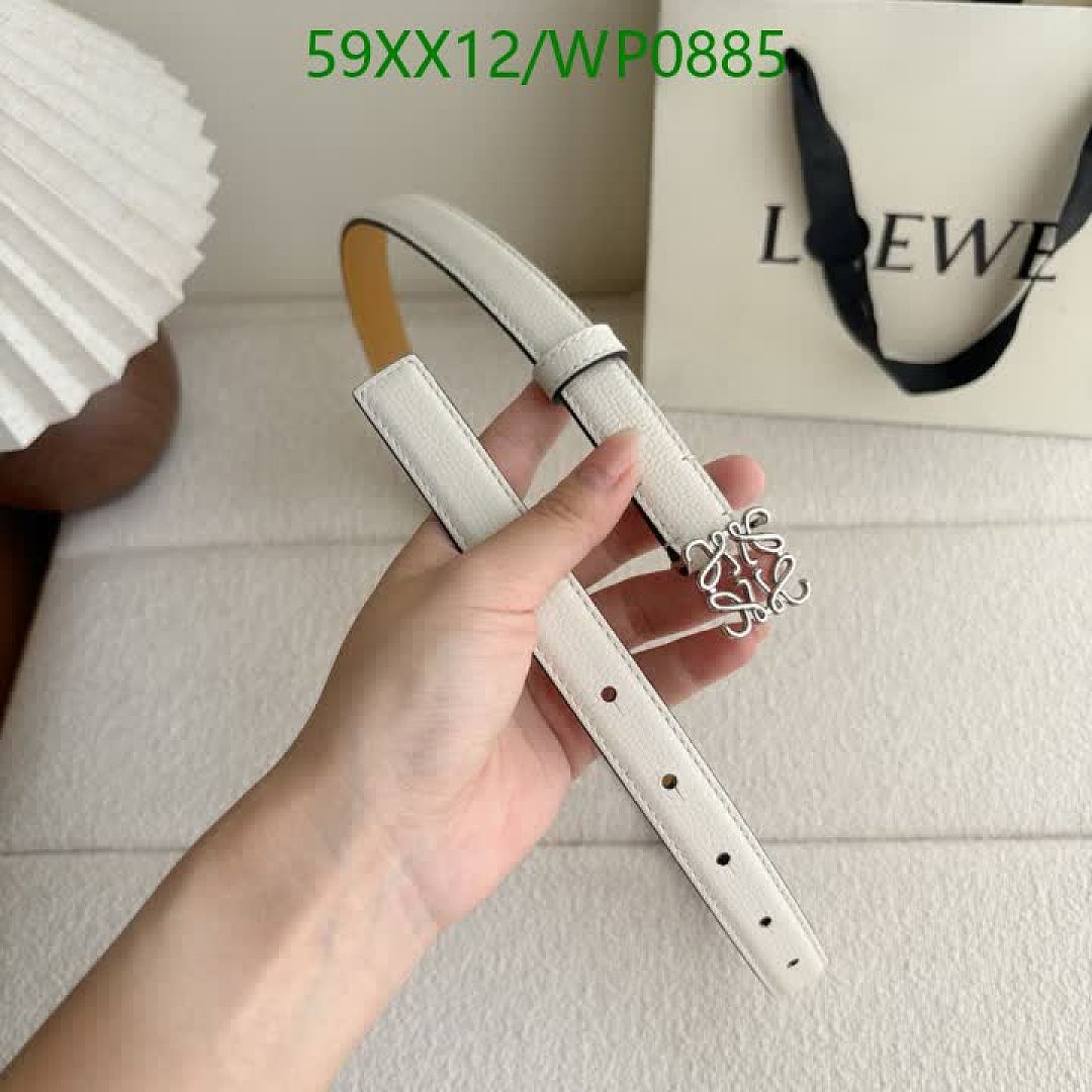 Loewe-Belts Code: WP0885 $: 59USD