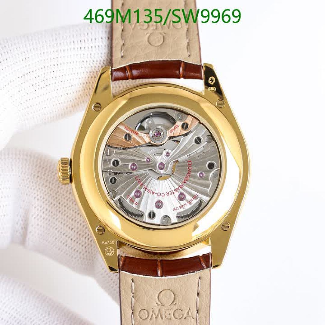 Omega-Watch(Mirror Quality) Code: SW9969 $: 469USD