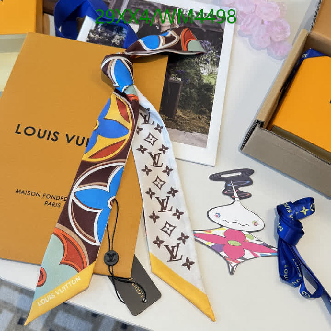 LV-Scarf Code: WM4498 $: 29USD