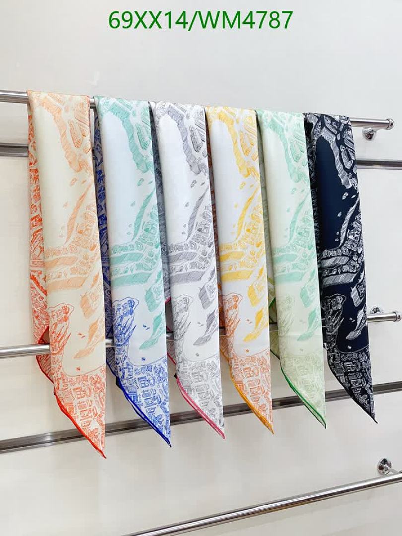Hermes-Scarf Code: WM4787 $: 69USD