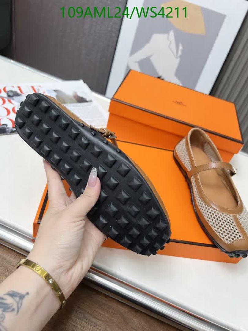 Hermes-Women Shoes Code: WS4211 $: 109USD