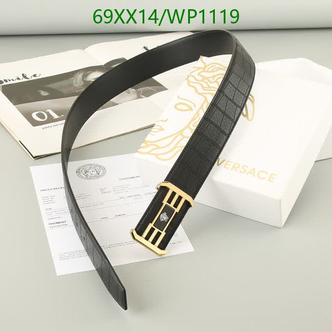 Versace-Belts Code: WP1119 $: 69USD