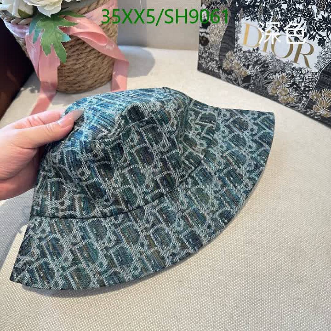 Dior-Cap(Hat) Code: SH9061 $: 35USD