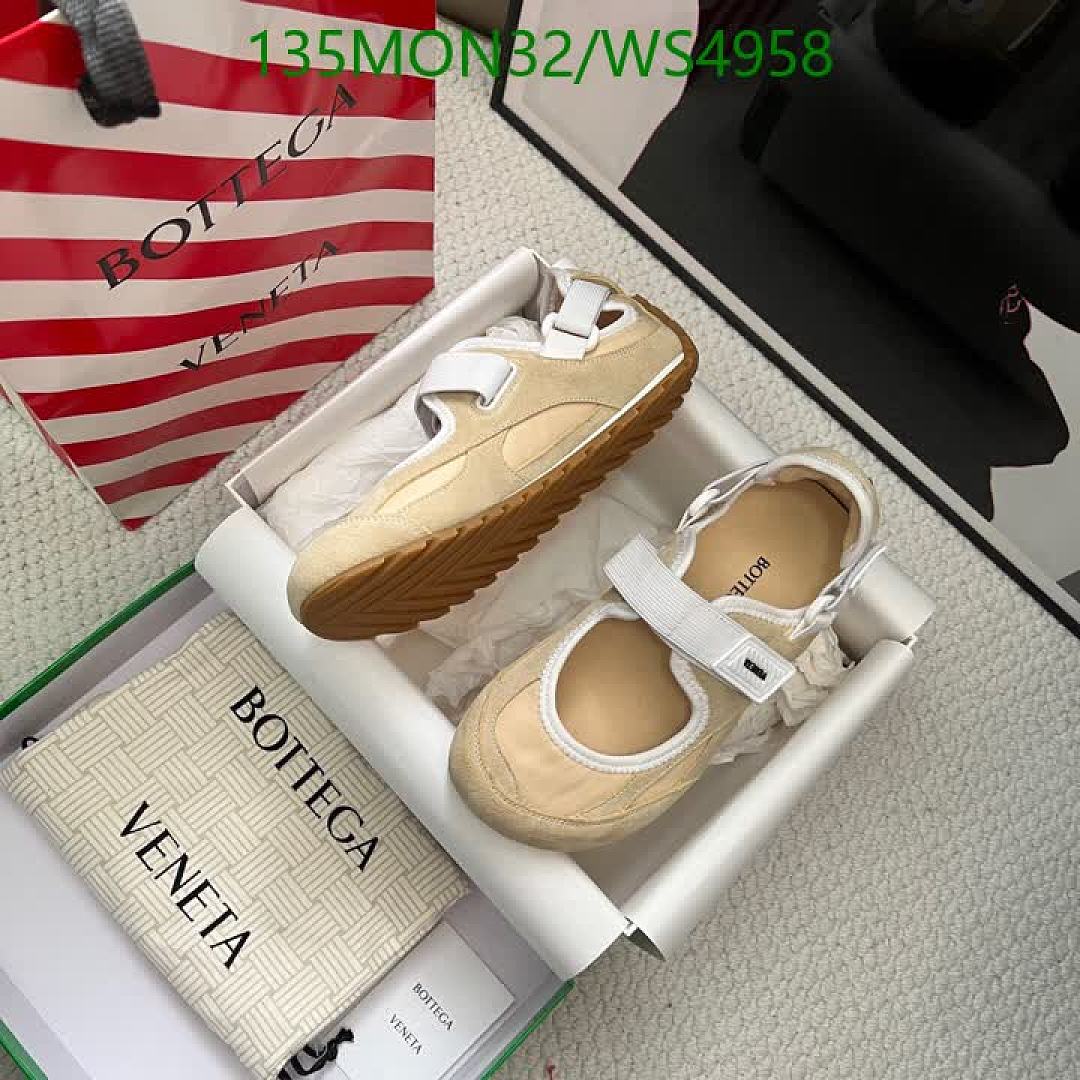 BV-Women Shoes Code: WS4958 $: 135USD