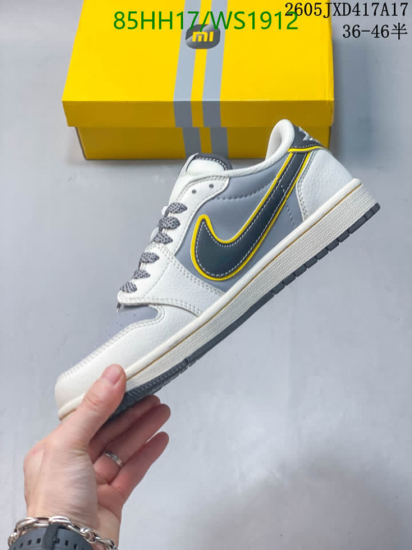 NIKE-Women Shoes Code: WS1912 $: 85USD