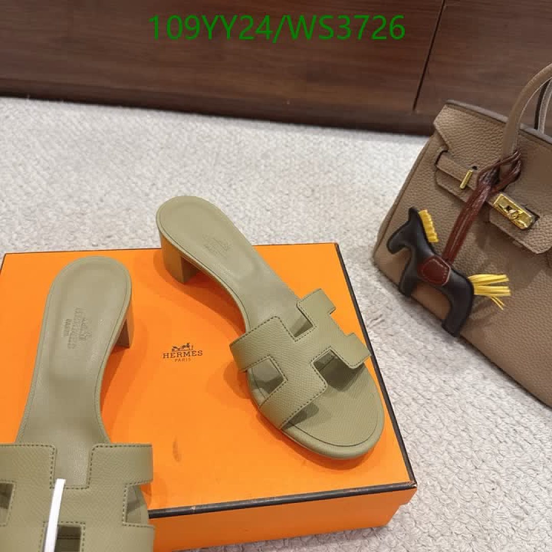 Hermes-Women Shoes Code: WS3726 $: 109USD