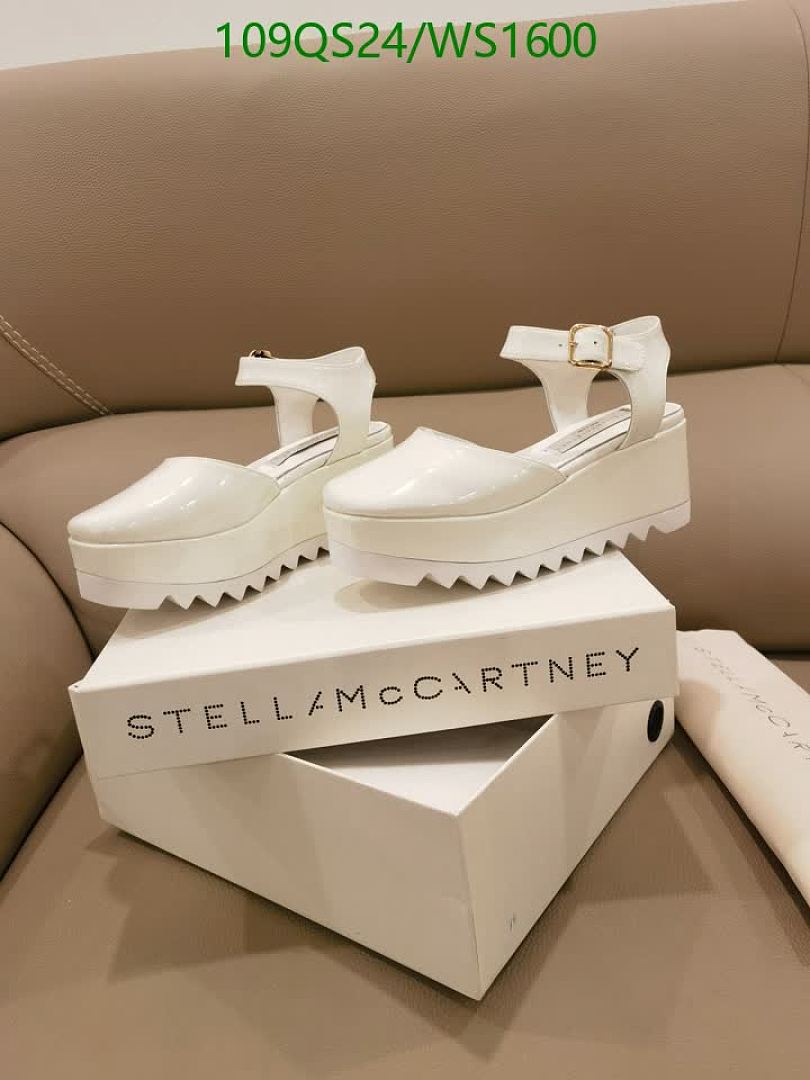 Stella-McCartney-Women Shoes Code: WS1600 $: 109USD
