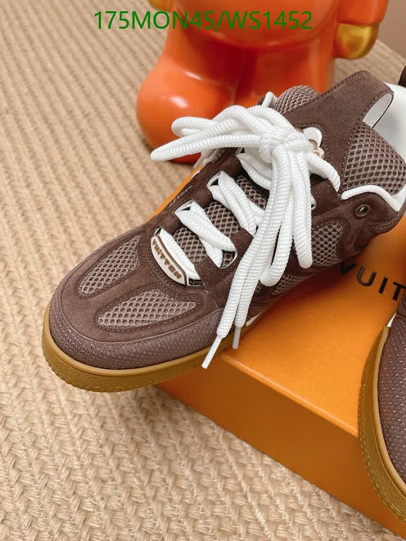 LV-Men shoes Code: WS1452 $: 175USD