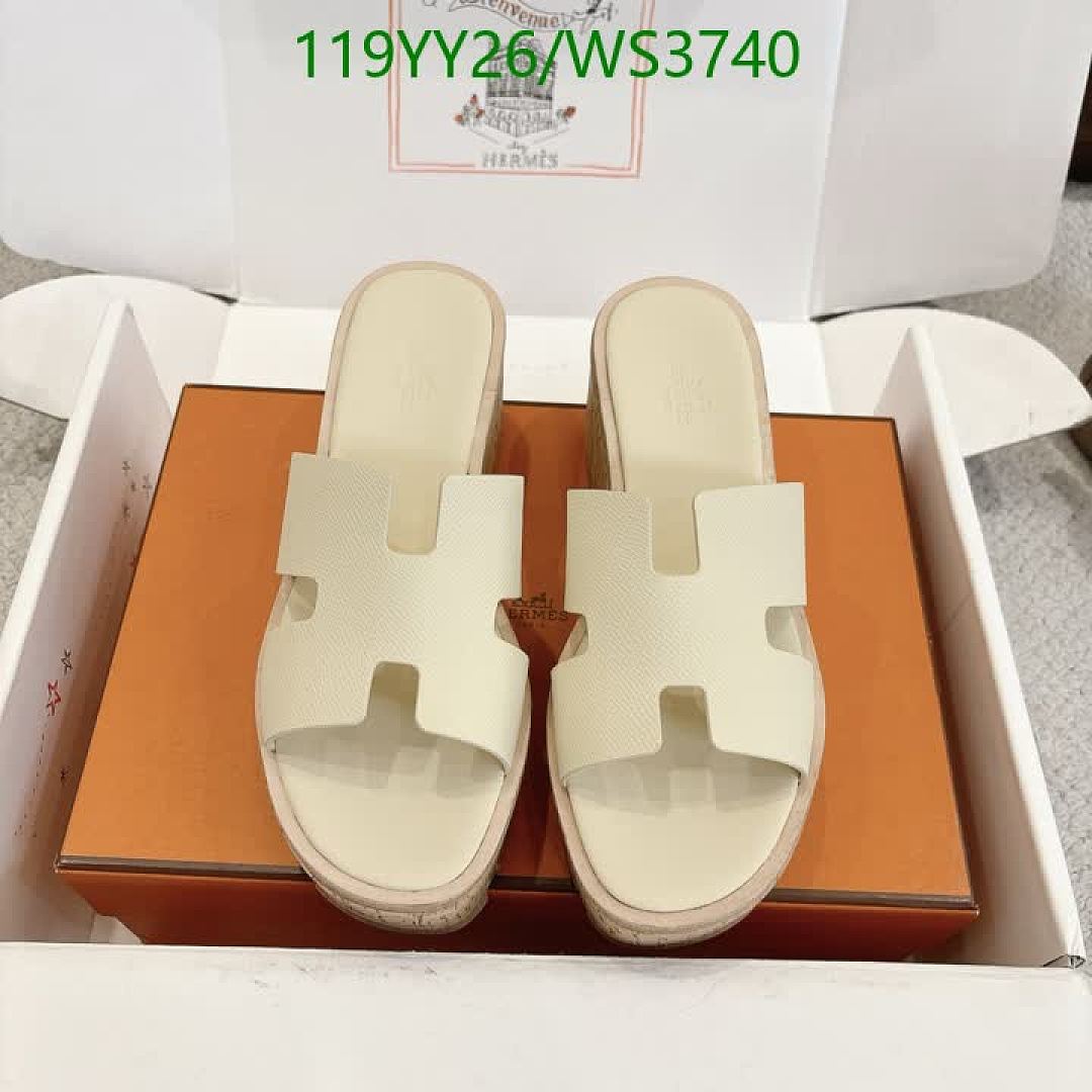 Hermes-Women Shoes Code: WS3740 $: 119USD